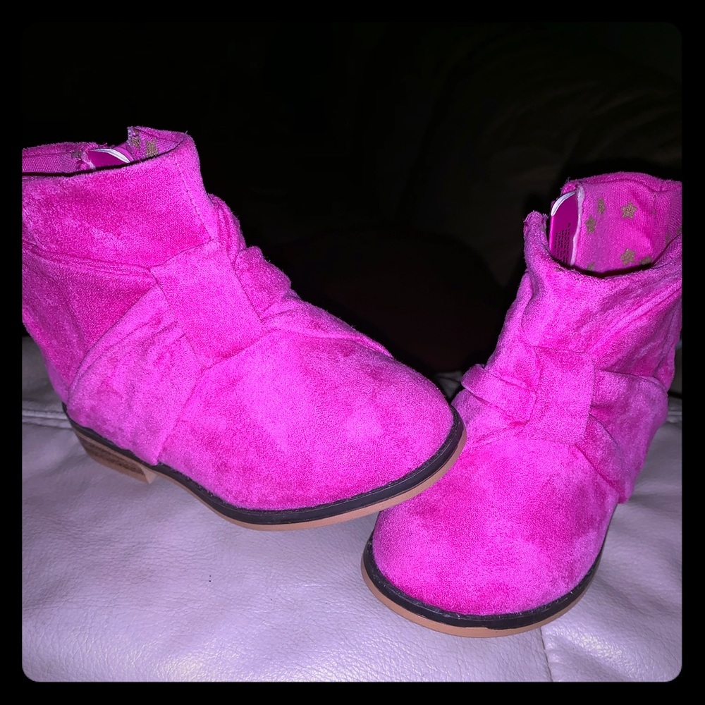 Toddler boots/ Brand new